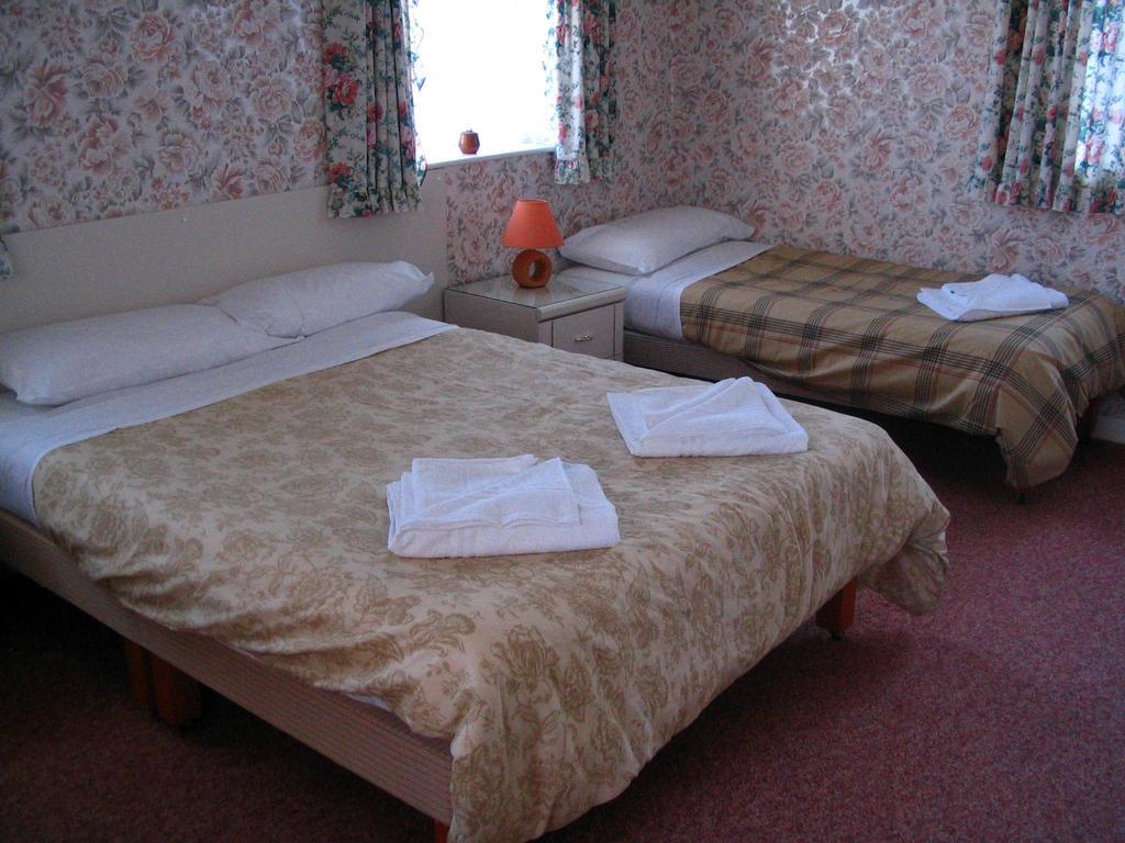 Broadway Hotel 黑潭 客房 照片