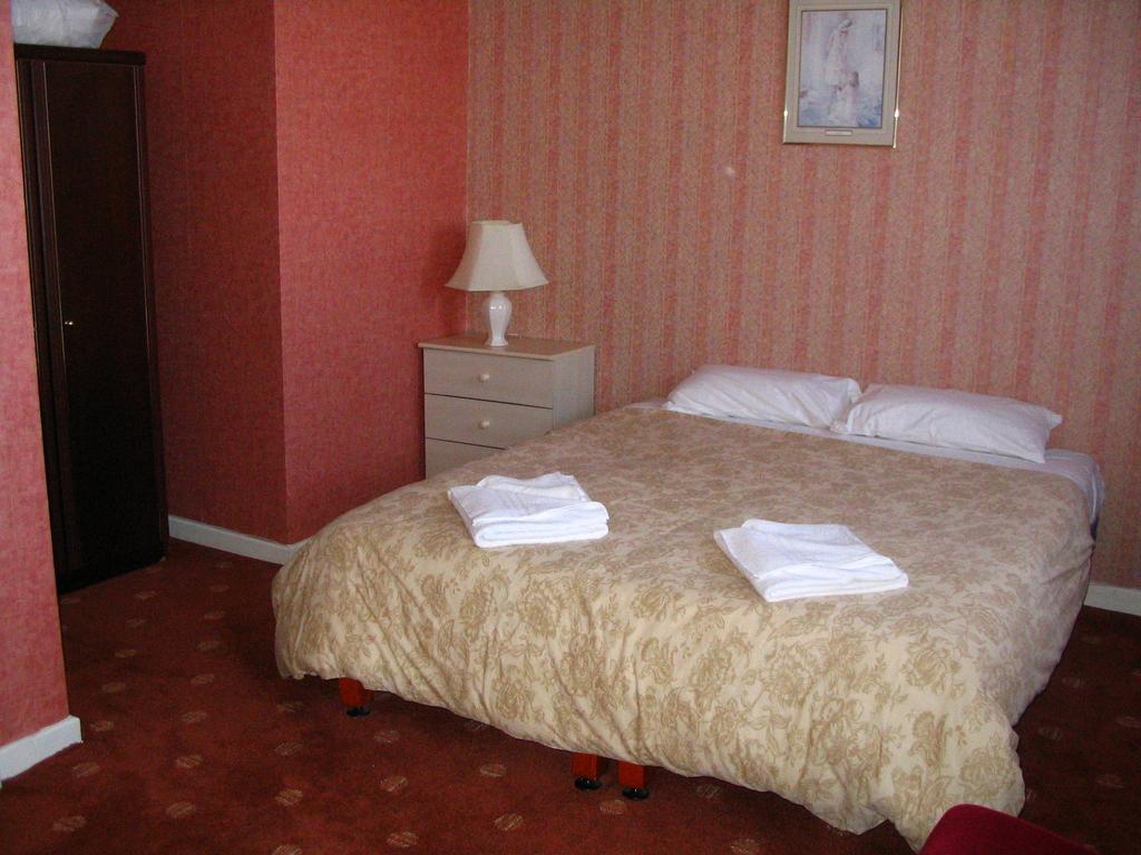 Broadway Hotel 黑潭 客房 照片