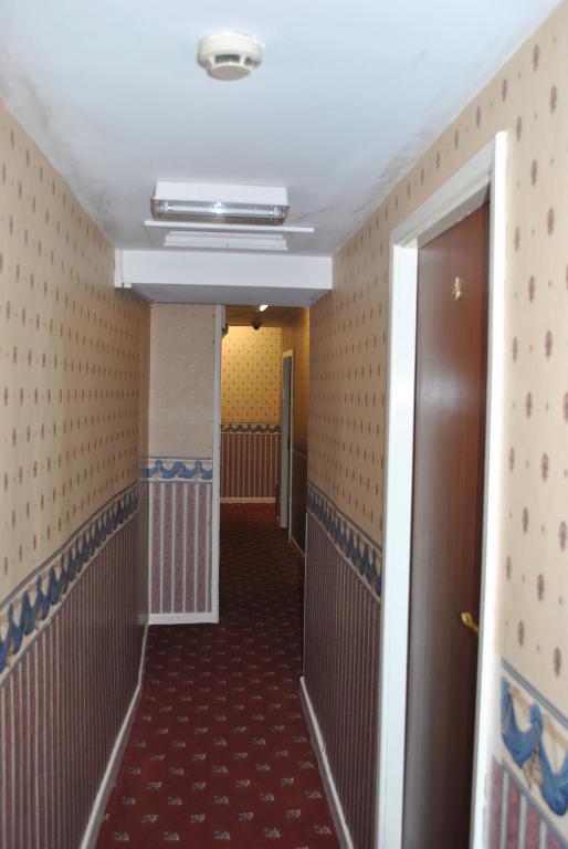 Broadway Hotel 黑潭 外观 照片