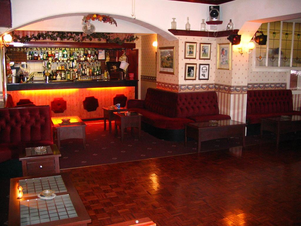 Broadway Hotel 黑潭 外观 照片