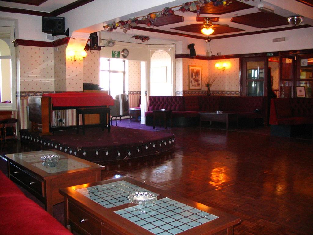 Broadway Hotel 黑潭 外观 照片