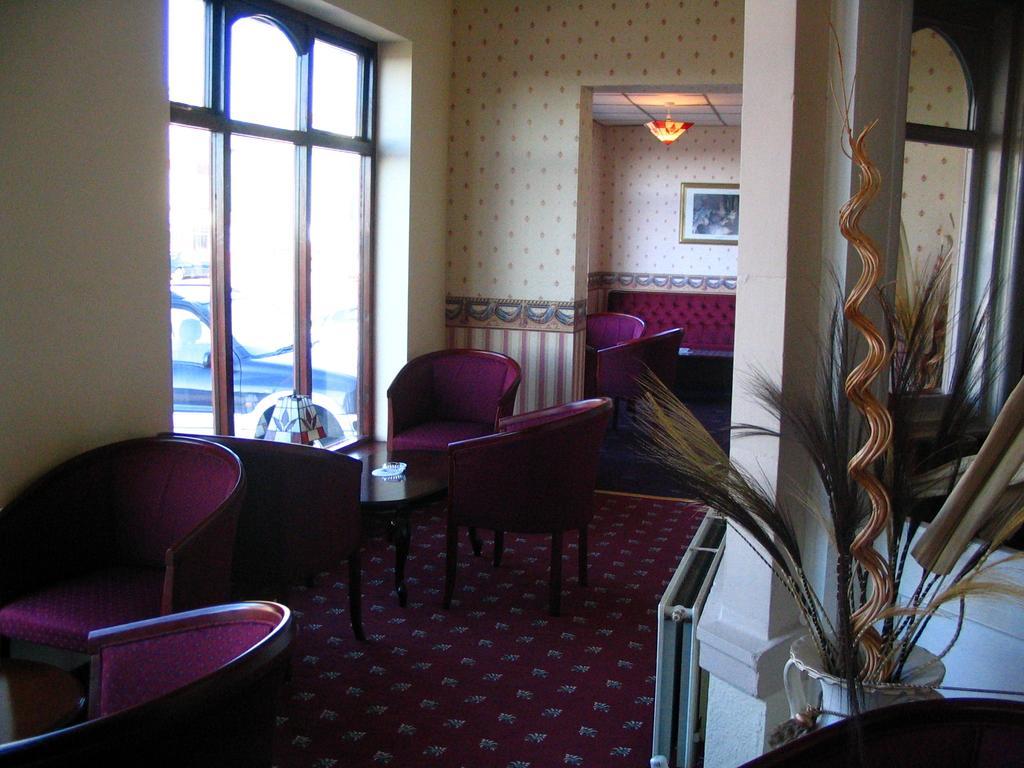 Broadway Hotel 黑潭 外观 照片